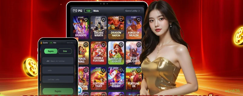 Slots no app win636 mobile