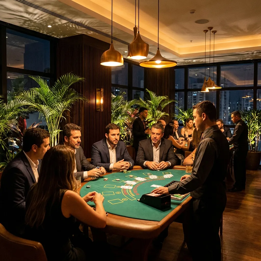 Cassino ao vivo win636 dealers