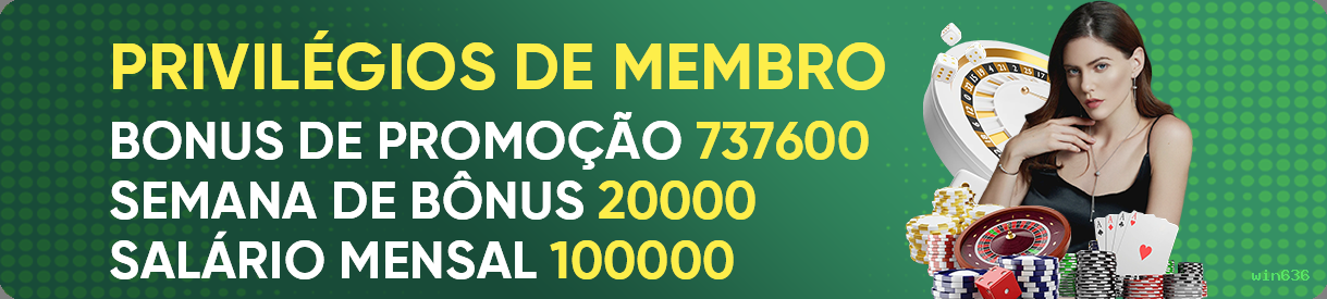 Plataforma win636 - cassino e apostas