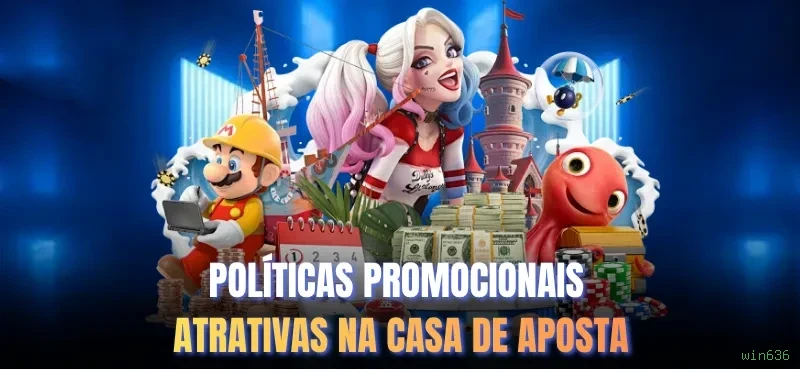 Bônus exclusivos membros VIP win636